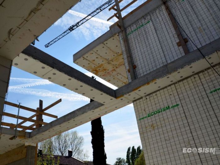 Archisio - Z2g - Progetto Bi-villa mestre ve