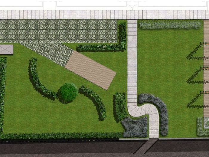 Archisio - Studio Di Architettura Iattoni - Progetto Uffici dvg solving