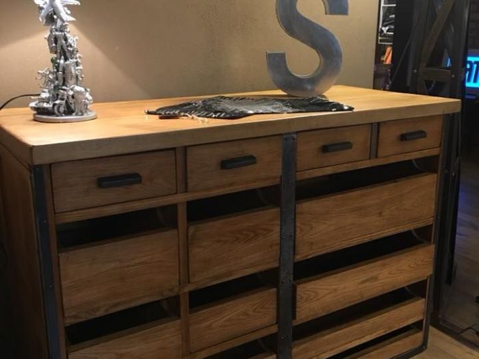 Archisio - Scenography - Progetto Mobili scenografici