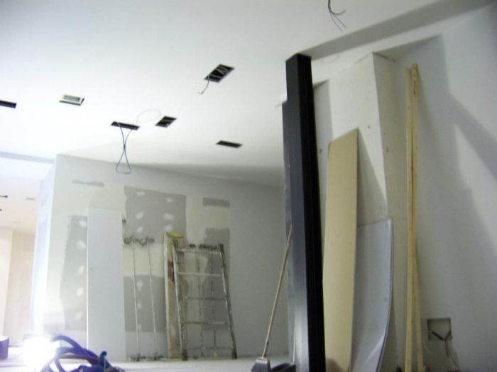 Archisio - Milillo Mario Lavori Edili - Progetto Cartongesso e pitturazione