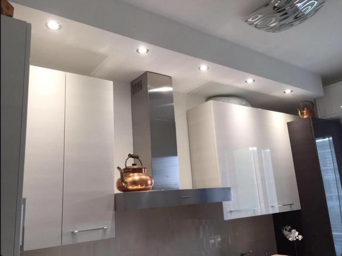 Archisio - La Servizi Ristrutturazioni - Progetto Cucine