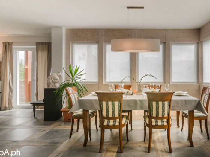 Archisio - 2ba Studio - Progetto La casa del poeta - home restaurant