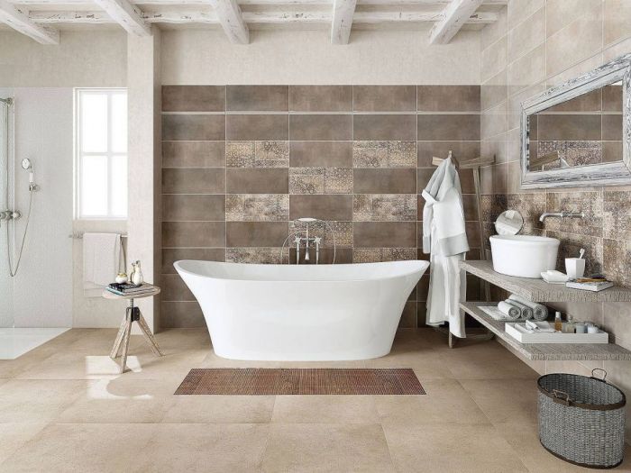 Archisio - Federici Edilizia Snc - Progetto Ristrutturazione bagni