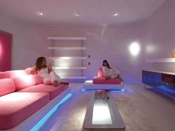 Archisio - Bonomi Pattini - Progetto Staron solid surface