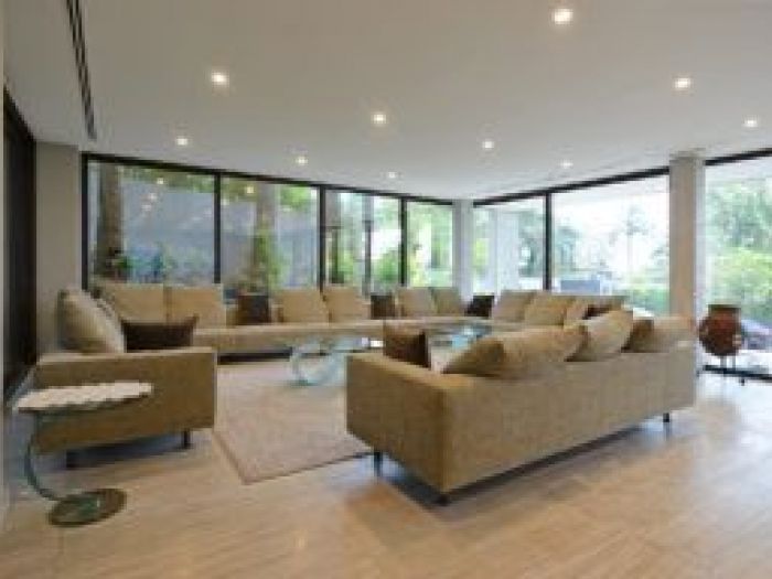 Archisio - Ad Architecture Design srl - Progetto Agrandissement villa le corniche