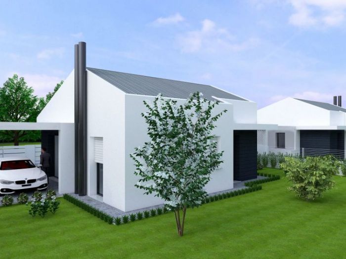 Archisio - Fc Studio - Falcioni Cristiano Studio - Progetto Exterior rendering