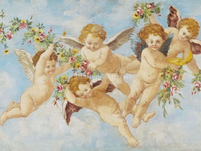 Archisio - Mariani Affreschi - Progetto Mariani affreschi