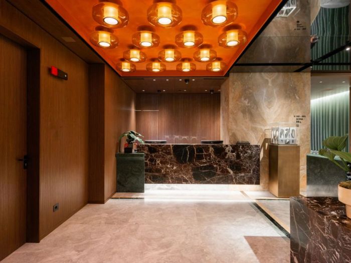 Archisio - Andrea Brandino - Progetto Casa brera - milano