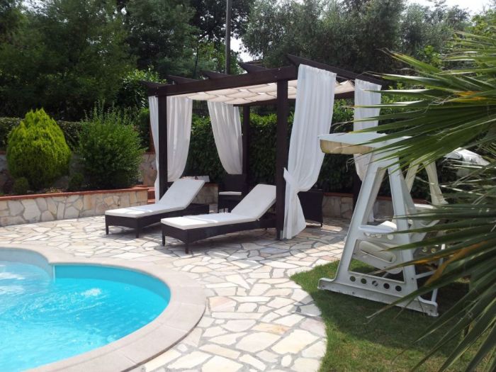 Archisio - Tappezzeria Tonelli Alessandro - Progetto Tappezzeria per yacht e lettini da piscina