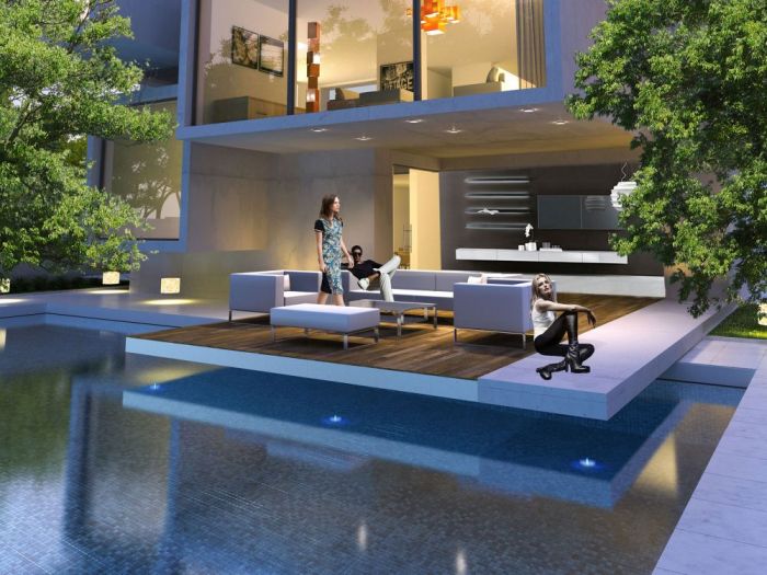 Archisio - Alessandra Marsegliaarchitetto - Progetto Casa tt