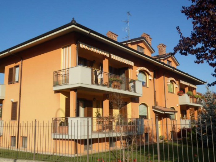 Archisio - Cherasco srl - Progetto Tinteggiature e decorazioni di edifici civili