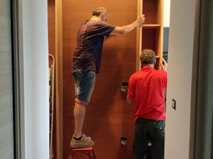 Archisio - Studio Faiazza Architettura E Design - Arch Ascenzio Faiazza - Arch Valeria Verzella - Progetto la barca