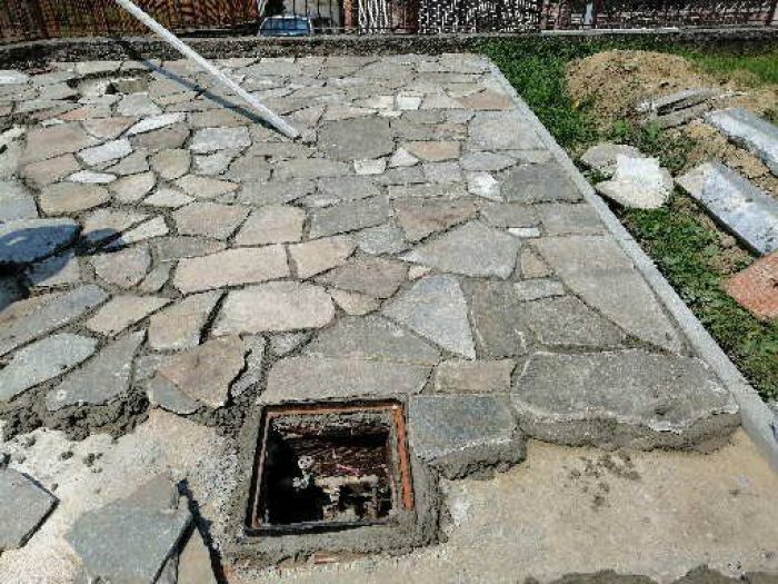 Archisio - Antonio Lops - Progetto Terrazzi