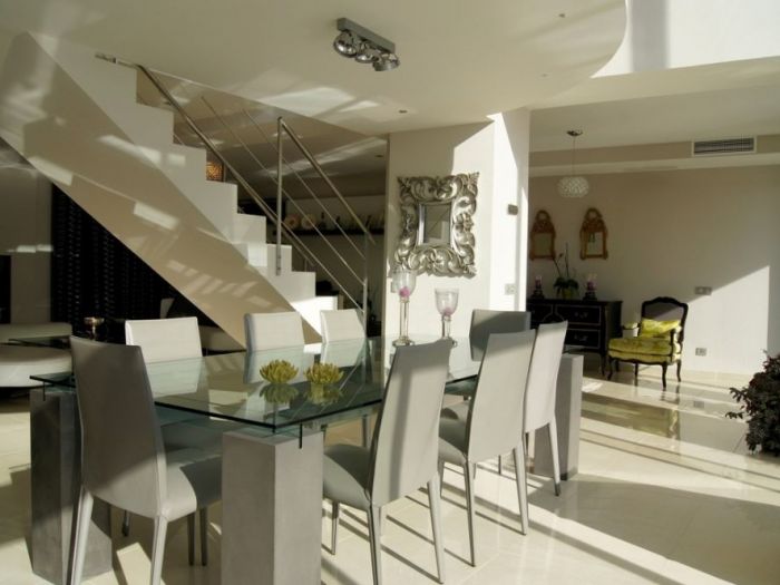 Archisio - Laghai Architecture Studio - Progetto Marbella villa unifamiliare