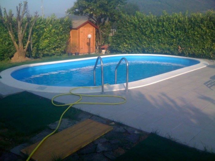 Archisio - Style Living - Progetto Una vera piscina