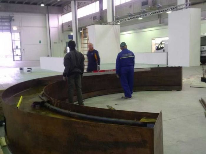 Archisio - Lucia Panzetta - Progetto Il giardino dei semplici