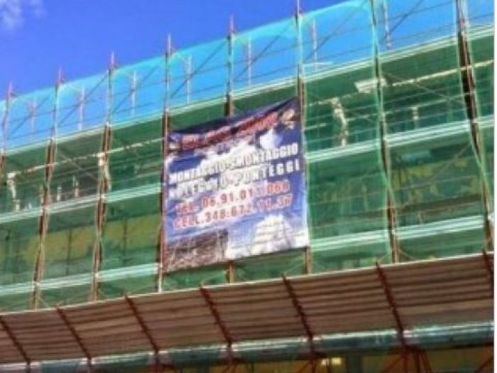 Archisio - Elag 2002 Ponteggi - Progetto Le strutture di sostegno