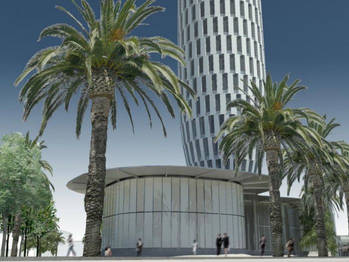 Archisio - Alessandro Ghiringhelli - Progetto Law court