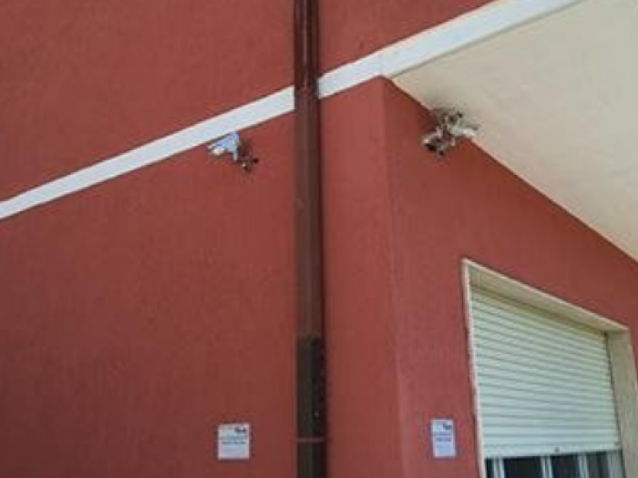 Archisio - Francesconi Paoli - Progetto Allarmi automazione cancelli condizionatori e fotovoltaico