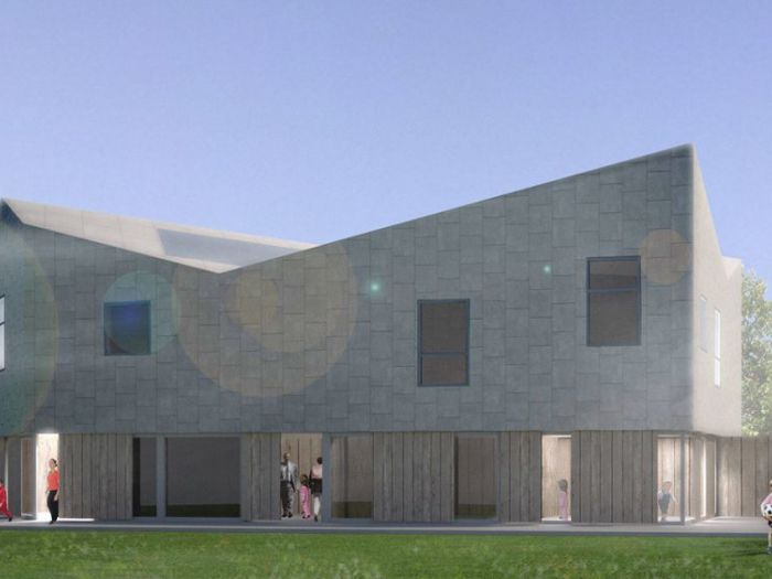 Archisio - Cret Studio - Progetto Sospeso