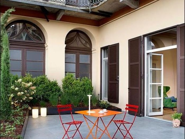 Archisio - Suingiardino Snc - Progetto Terrazzo privato