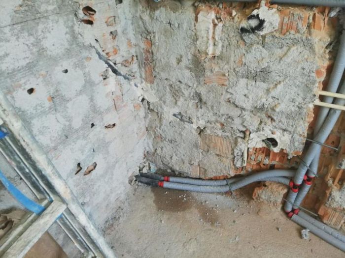 Archisio - Ammirati srl - Progetto Bagno