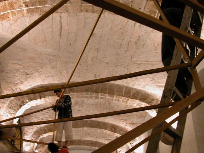 Archisio - Plasma Studio - Progetto Fluxo rosa