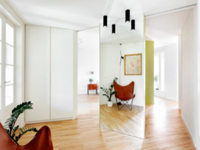 Archisio - Coraci Scavi - Progetto Ristrutturazione di interni