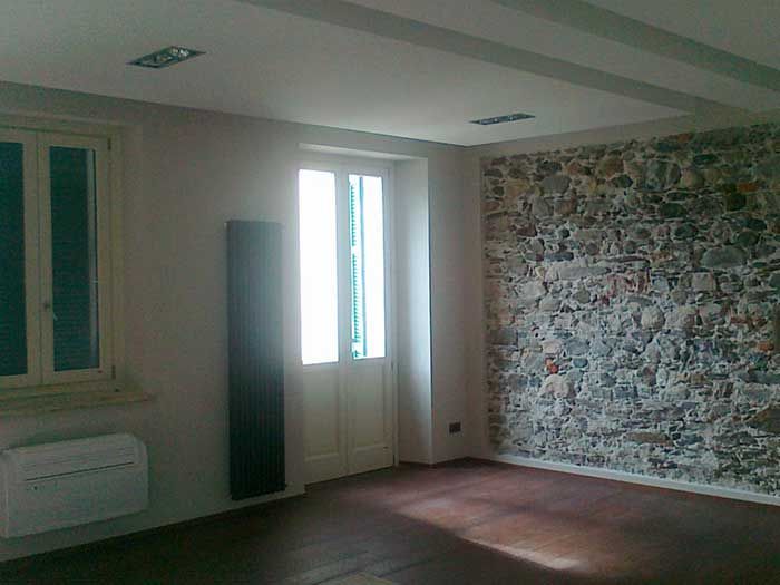 Archisio - Di Pipi Mirko Imbiancature E Controsoffittature - Progetto Verniciatura e imbiancatura