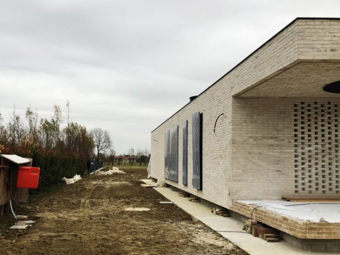 Archisio - Depaolidefranceschibaldan Architetti - Progetto Villa sp