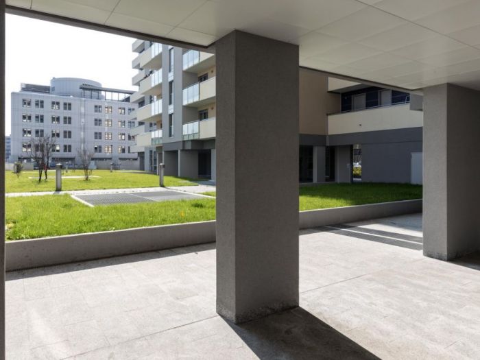 Archisio - Neoz Photography - Progetto Fotografie di esterni centro residenziale mybonola