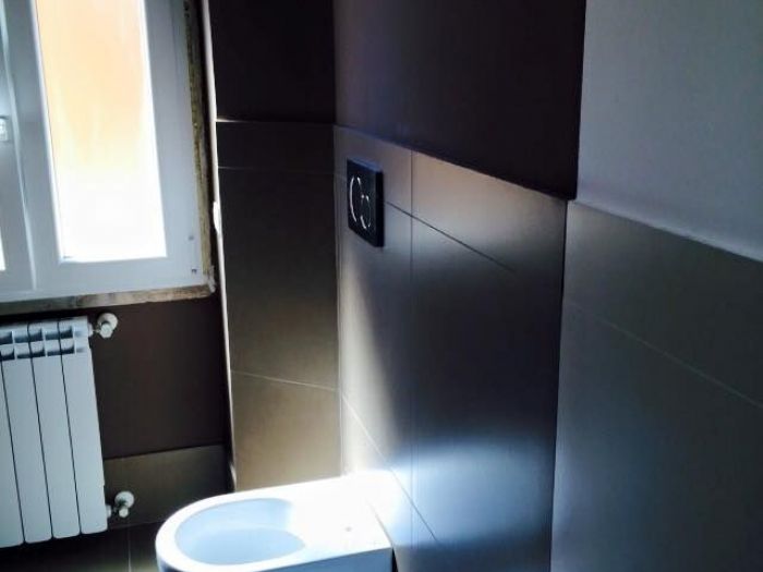 Archisio - La Servizi Ristrutturazioni - Progetto Bagni