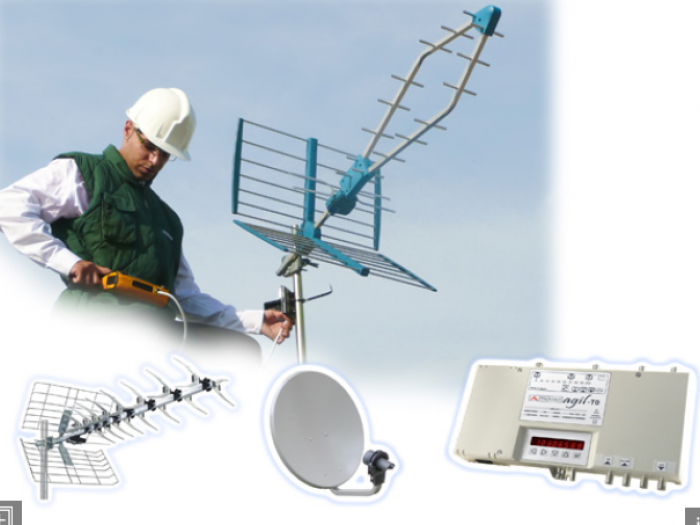 Archisio - Balestra Riparazioni Assistenza Impianti Elettrici - Progetto Installazione digitale terrestre