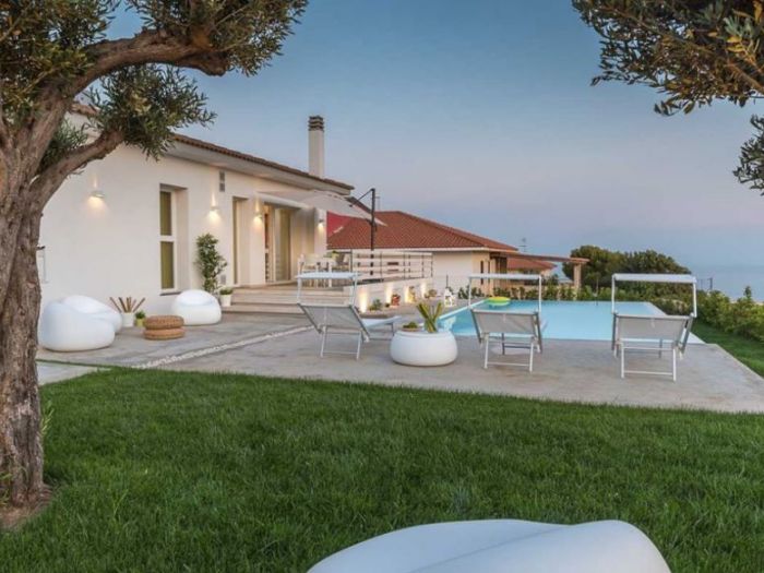 Archisio - Dfg Architetti - Progetto Villa castellana