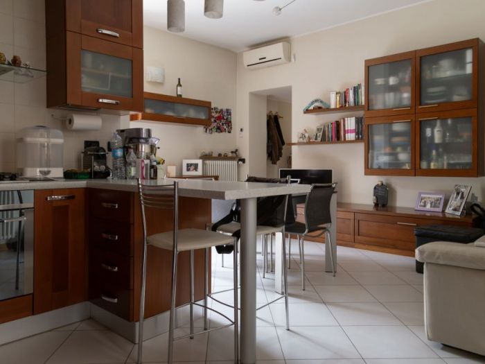 Archisio - Cinzia Campari - Progetto Trilocale