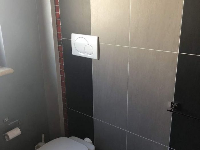 Archisio - Cebu Srls - Progetto Ristrutturazione completa di un bagno