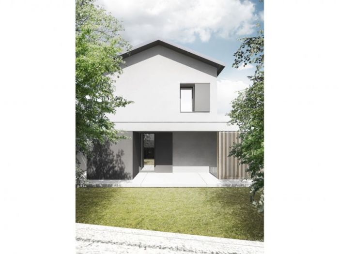 Archisio - Didon Comacchio Architects - Progetto House ea