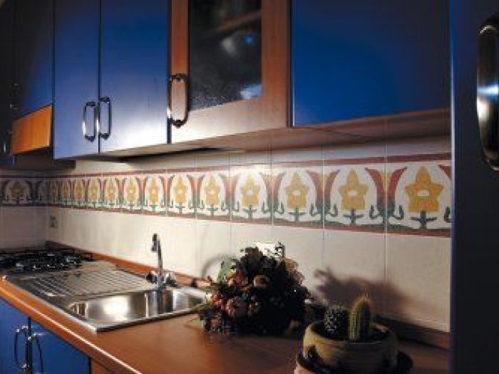 Archisio - Pavimenti Fogazza - Progetto Living moderno