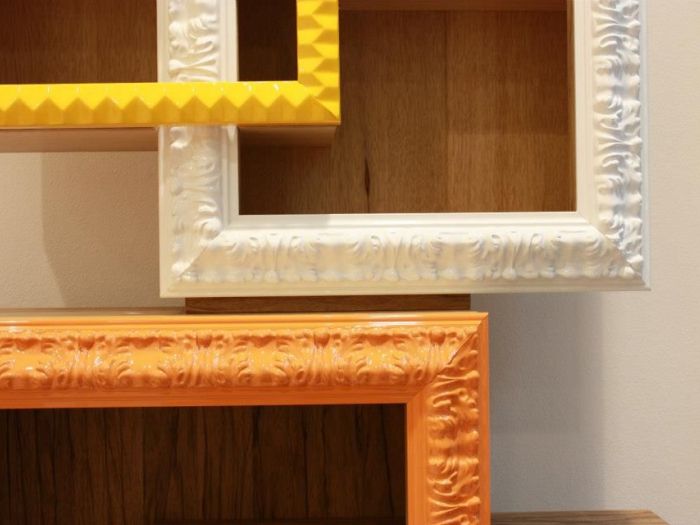 Archisio - Macrit Materie Creative Italiane - Progetto Quadreria duchamp