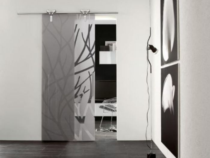 Archisio - Mondoporta - Progetto Porte interne vetro