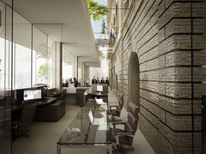 Archisio - Saudprojects - Progetto Complesso iacobitti