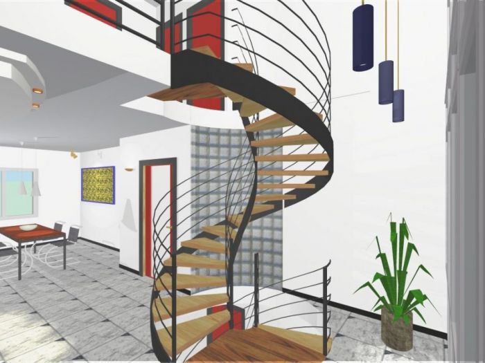 Archisio - Studio Seritti - Progetto Manlio 2011