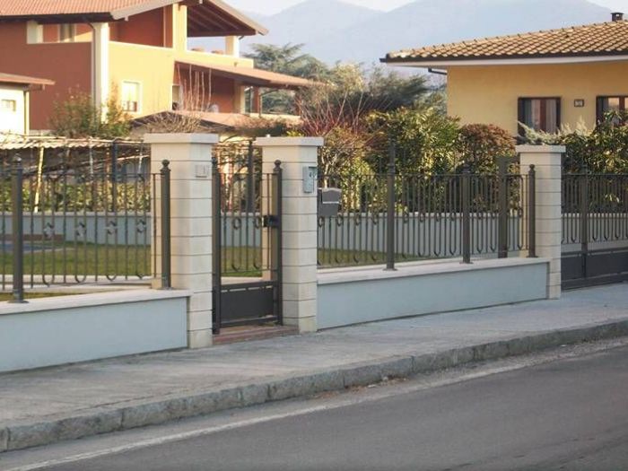 Archisio - Fabbro E Automazioni - Progetto Automazioni