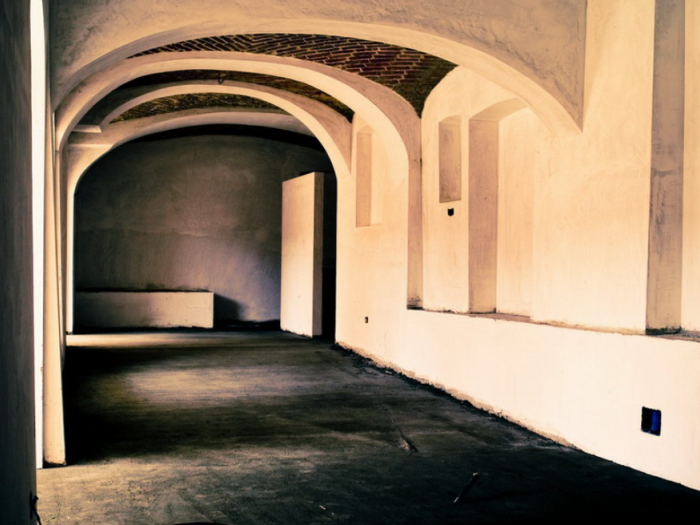 Archisio - Enrico Girardi - Progetto Convento di montanaro