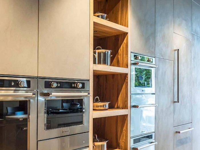 Archisio - Mob Int International Interiors - Progetto Il legno il passato il presente e il futuro il cuore del nostro gruppo il materiale con il quale abbiamo imparato a realizzare ambienti