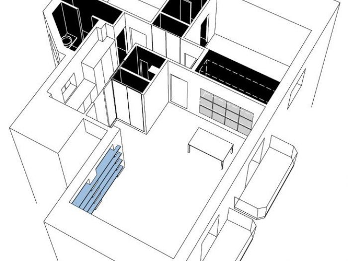 Archisio - Alessandro Ferro - Progetto Casa s