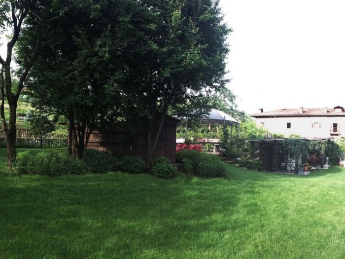 Archisio - Dario Castellino - Progetto Spazi esterni