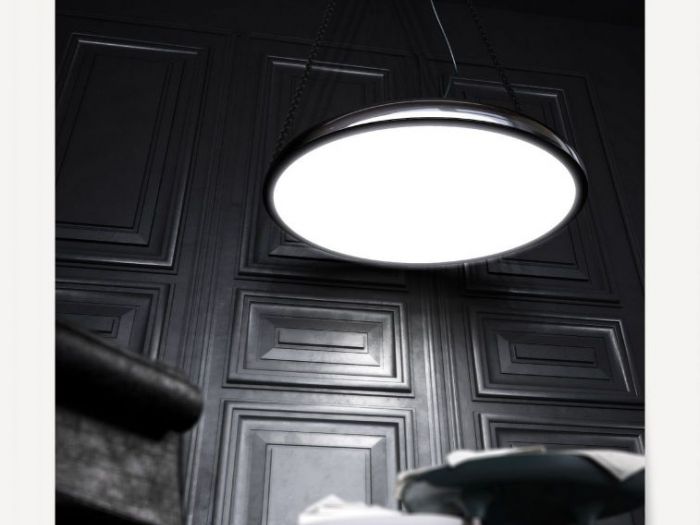 Archisio - Studio Gentile - Progetto Round lamp