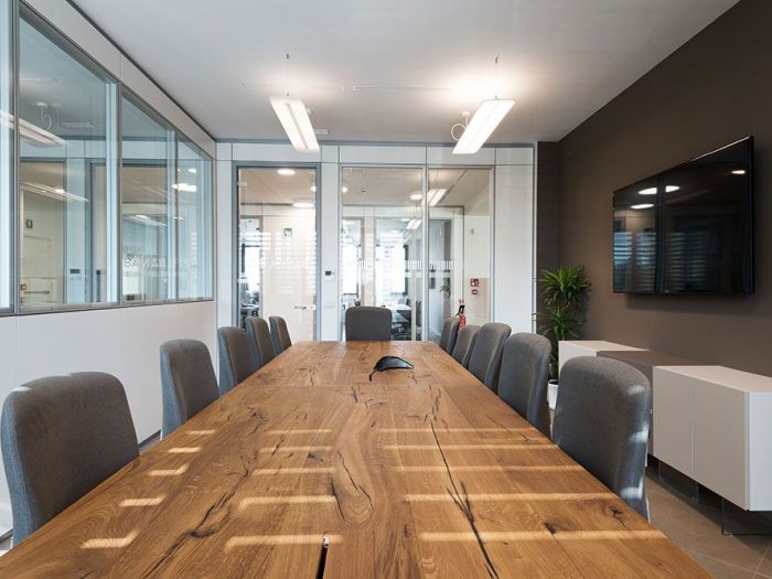 Archisio - Studio Fotografico Francesco Degli Innocenti - Progetto Banca ifis