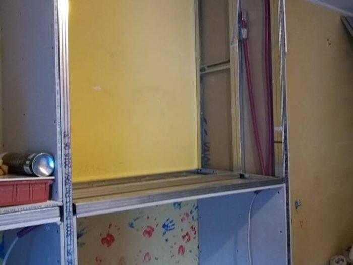 Archisio - Pitture E Decori Di Agostino Di Canito - Progetto Decorazione e tinteggiatura di interni